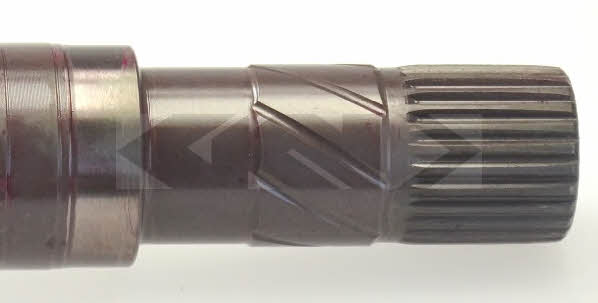 Вал приводной GKN-Spidan 24447