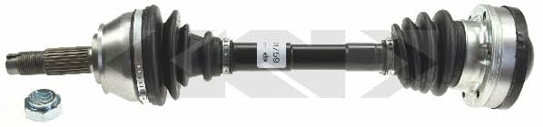 GKN-Spidan Вал приводной – цена 7836 UAH
