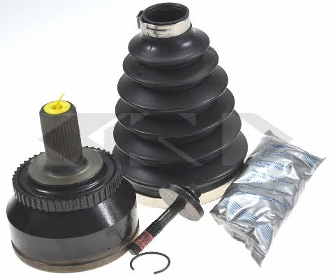 Шарнір рівних кутових швидкостей (ШРКШ) GKN-Spidan 21299