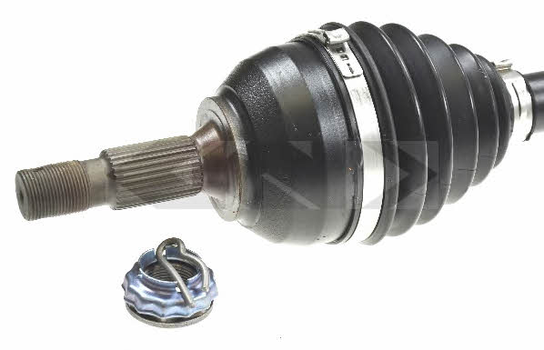 Вал приводной GKN-Spidan 25175