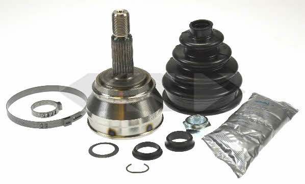 Шарнір рівних кутових швидкостей (ШРКШ) GKN-Spidan 23548