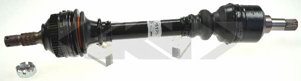 Вал приводной GKN-Spidan 25125