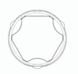 Купить GKN-Spidan 25605 – отличная цена на EXIST.UA!