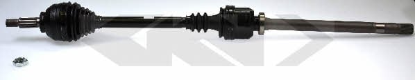 GKN-Spidan Вал приводной – цена 12033 UAH