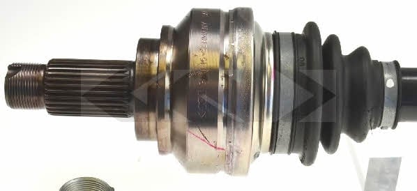 GKN-Spidan Вал приводной – цена 14004 UAH