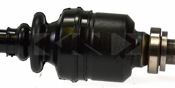 Вал приводной GKN-Spidan 24260