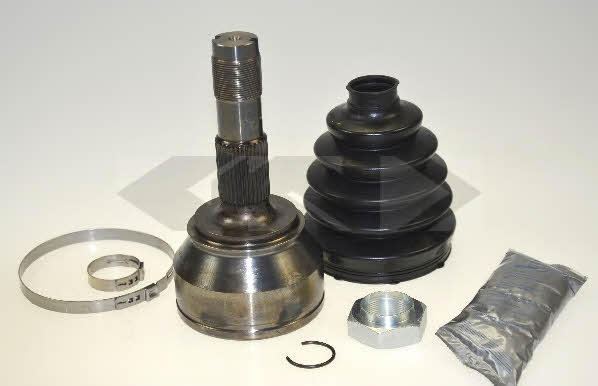 Шарнір рівних кутових швидкостей (ШРКШ) GKN-Spidan 24284