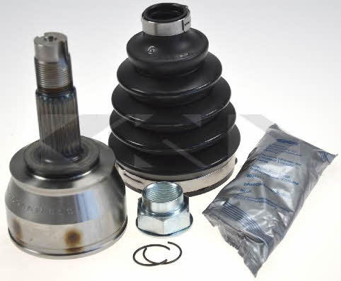 Шарнір рівних кутових швидкостей (ШРКШ) GKN-Spidan 24295