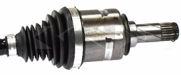 Вал приводной GKN-Spidan 24788