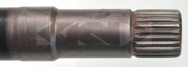 Вал приводной GKN-Spidan 24671
