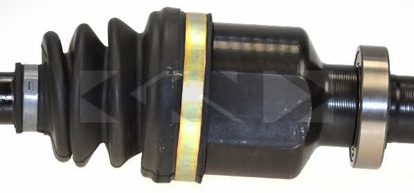 Вал приводной GKN-Spidan 23742