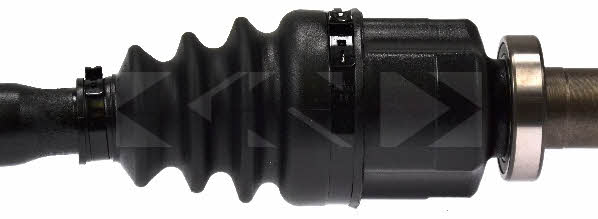Вал приводной GKN-Spidan 24755