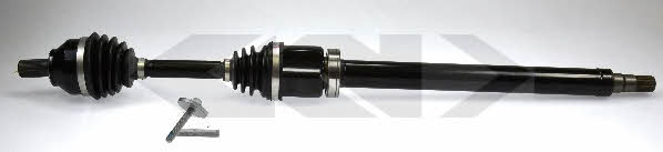 Вал приводной GKN-Spidan 24471