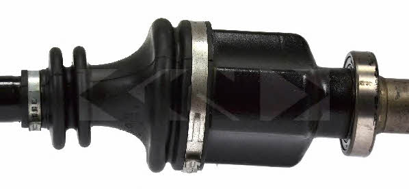 Вал приводной GKN-Spidan 24442
