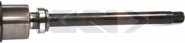 Вал приводной GKN-Spidan 24675