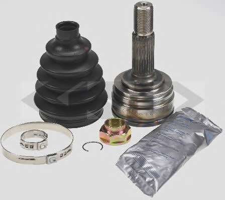 Шарнір рівних кутових швидкостей (ШРКШ) GKN-Spidan 25137