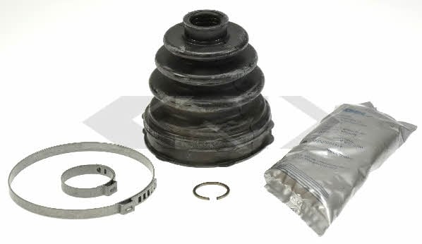 Пыльник ШРУСа GKN-Spidan 24738