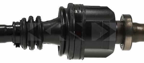 Вал приводной GKN-Spidan 24325