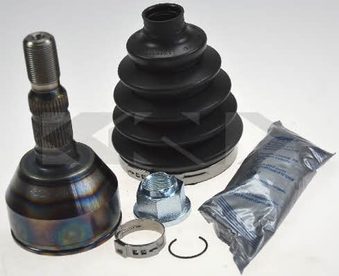 Шарнір рівних кутових швидкостей (ШРКШ) GKN-Spidan 23987