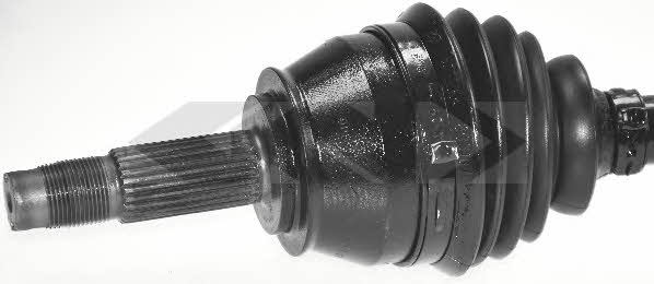 Купить GKN-Spidan 25631 по низкой цене в Украине!