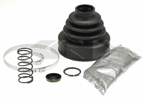 Пыльник ШРУСа GKN-Spidan 25549