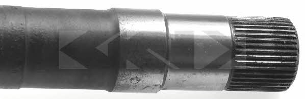 Вал привідний GKN-Spidan 25638