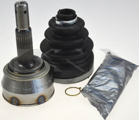 Шарнір рівних кутових швидкостей (ШРКШ) GKN-Spidan 21432