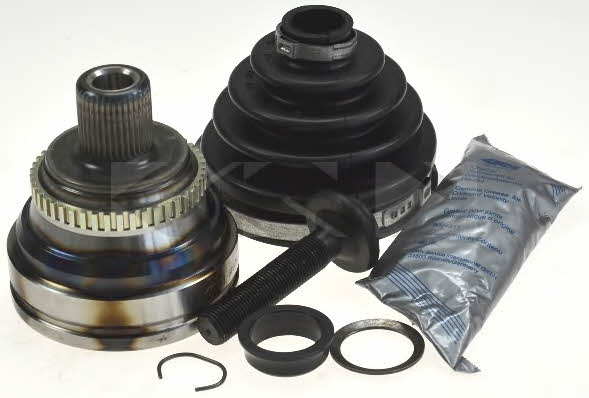 Шарнір рівних кутових швидкостей (ШРКШ) GKN-Spidan 22639