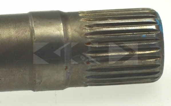 Вал приводной GKN-Spidan 25442