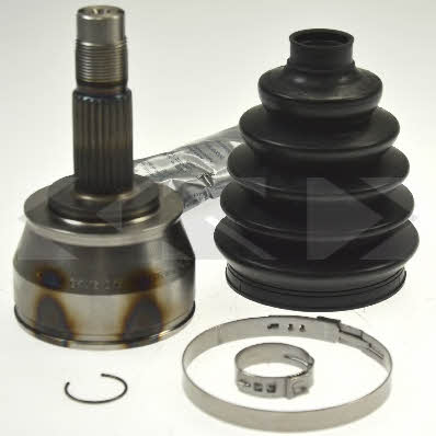 Шарнір рівних кутових швидкостей (ШРКШ) GKN-Spidan 24693