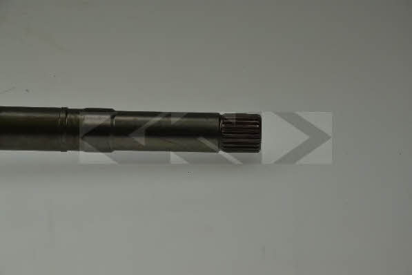 Вал привідний GKN-Spidan 21132