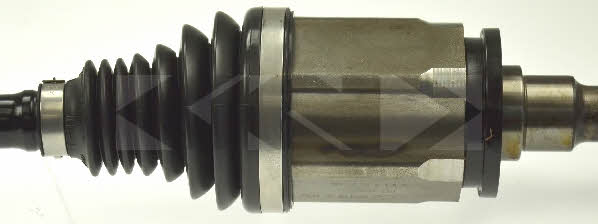Вал приводной GKN-Spidan 25535
