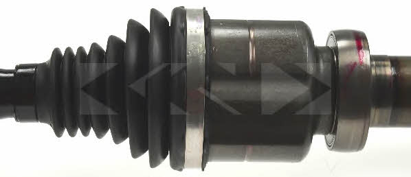 Вал приводной GKN-Spidan 25713