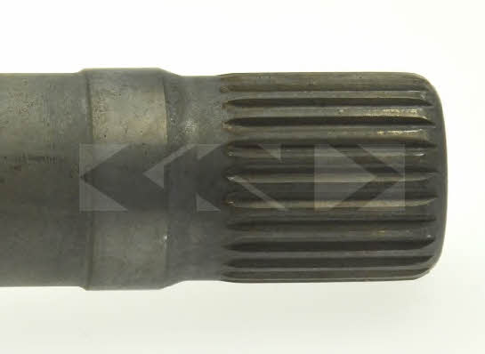 Вал приводной GKN-Spidan 25529