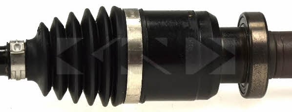 Вал приводной GKN-Spidan 24452
