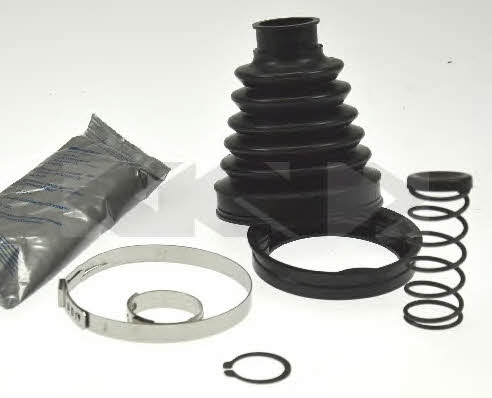 Пыльник ШРУСа GKN-Spidan 25669