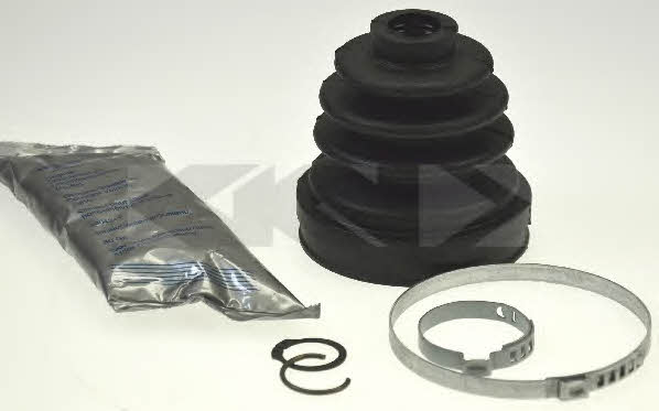 Пыльник ШРУСа GKN-Spidan 25673