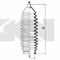 Купить GKN-Spidan 83961 по низкой цене в Украине!