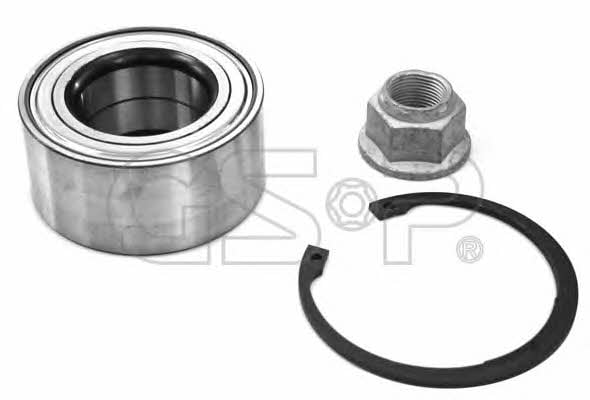 GSP GK3486 Підшипник маточини колеса, комплект GK3486: Приваблива ціна - Купити в Україні на EXIST.UA!