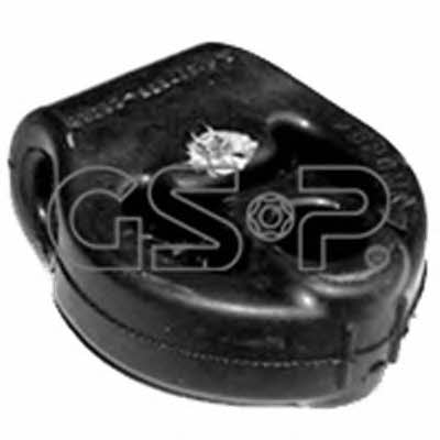 GSP 517662 Кронштейн кріплення вихлопної системи 517662: Купити в Україні - Добра ціна на EXIST.UA!