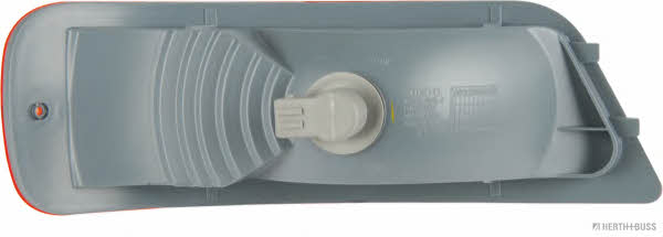 Фонарь указателя поворота H+B Elparts 83700180