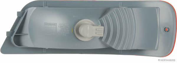 Фонарь указателя поворота H+B Elparts 83700181