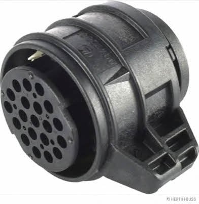 H+B Elparts 50290750 Штекерный корпус 50290750: Отличная цена - Купить в Украине на EXIST.UA! 50290750 H+B Elparts Штекерный корпус