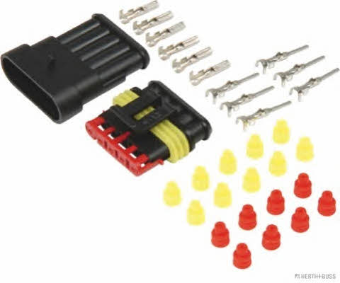 Купити H+B Elparts 50390829 за низькою ціною в Україні!