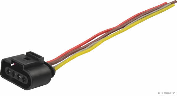 H+B Elparts 51277161 Ремкомплект кабелю 51277161: Купити в Україні - Добра ціна на EXIST.UA!