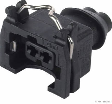 H+B Elparts 50290798 Штекерный корпус 50290798: Отличная цена - Купить в Украине на EXIST.UA! 50290798 H+B Elparts Штекерный корпус
