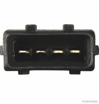 70672004 H+B Elparts Датчик холостого ходу