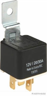 Реле, рабочий ток H+B Elparts 75613151