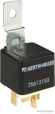 Реле, рабочий ток H+B Elparts 75613152