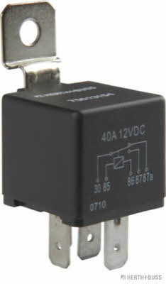 Реле, робочий струм H+B Elparts 75613154